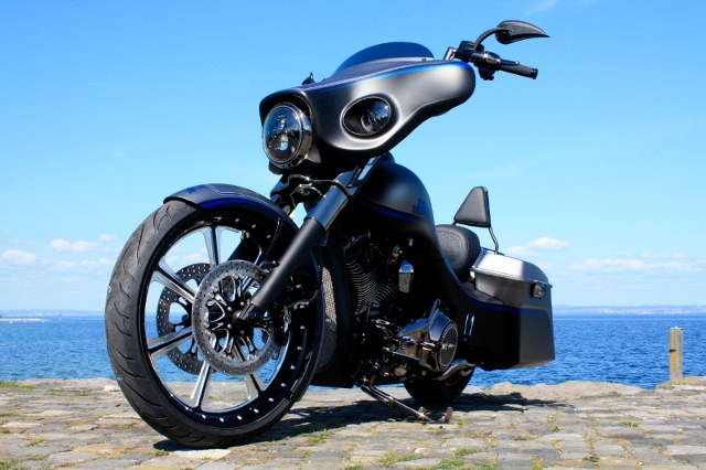 HARLEY-DAVIDSON Custom Custom Occasion