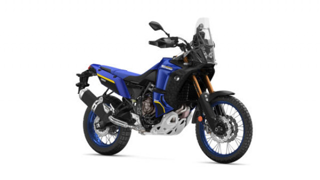 YAMAHA Tenere 700 World Raid Enduro Used