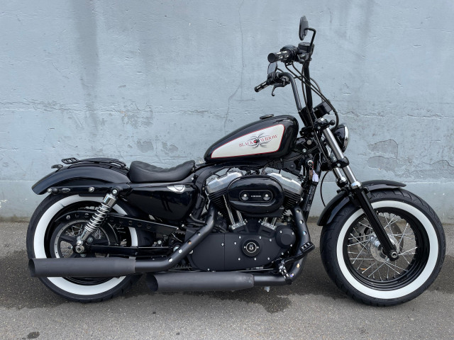 HARLEY-DAVIDSON XL 1200 X Sportster Forty Eight Custom Occasion