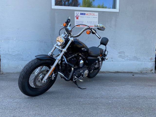 HARLEY-DAVIDSON XL 1200 CB Sportster Custom Custom Occasion