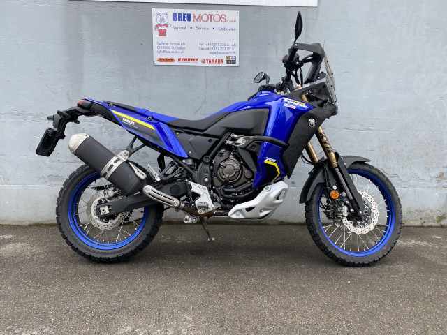 YAMAHA Tenere 700 World Raid Enduro Occasion