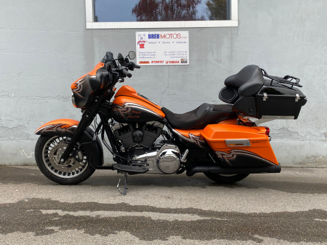 HARLEY-DAVIDSON FLHTCU 1584 Electra Glide Ultra Classic Touring Occasion