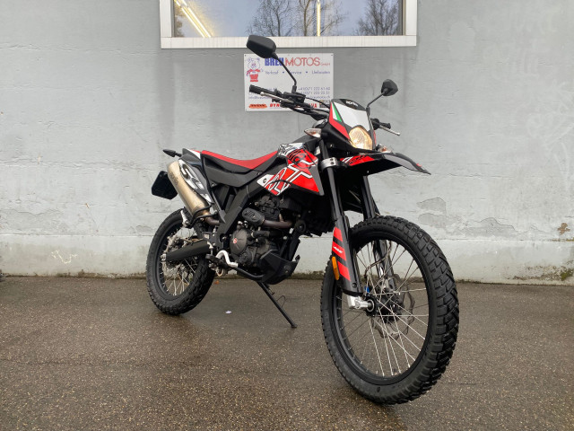 APRILIA RX 125 Enduro Occasion