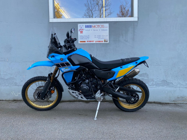 YAMAHA Tenere 700 Enduro Neufahrzeug