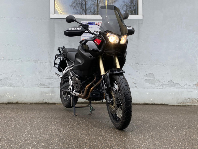 YAMAHA Super Tenere 1200 Z Enduro Occasion YAMAHA Super Tenere 1200 Z Enduro Occasion