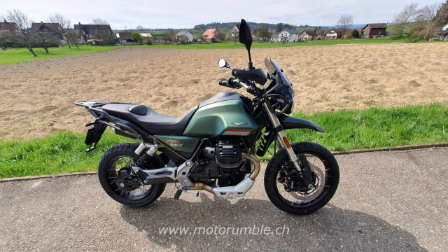 MOTO GUZZI V85 TT Enduro Moto neuve