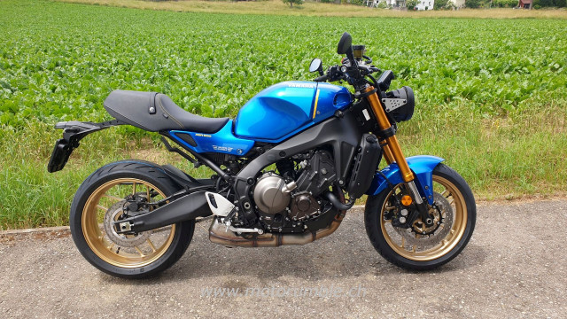 YAMAHA XSR 900 Retro New vehicle