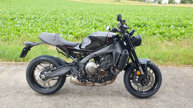 YAMAHA XSR 900 Retro Neufahrzeug