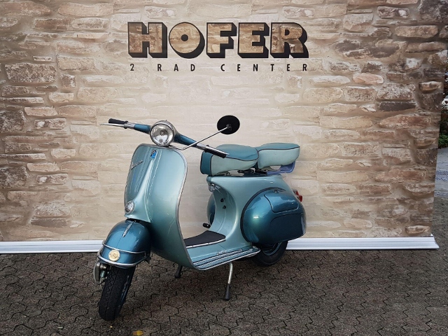 VESPA 125 VNB Roller Occasion