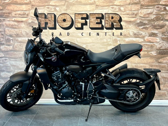HONDA CB 1000 R Black Edition Naked Moto nuova
