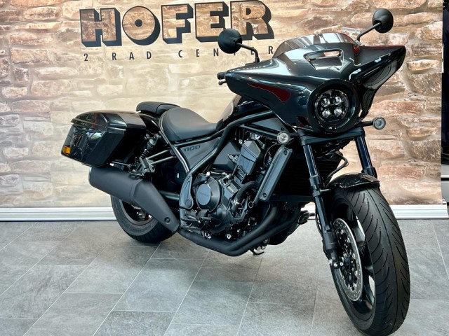 HONDA CMX 1100 Rebel Touring Custom Used