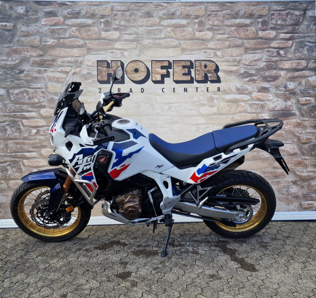 HONDA CRF 1100 L Africa Twin Adventure Sports ES Tricolor Enduro Occasion