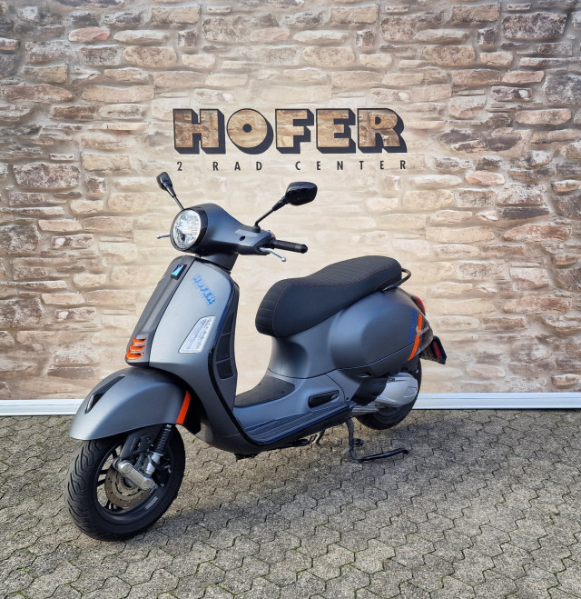 PIAGGIO Vespa GTS 300 HPE Super Sport Roller Occasion