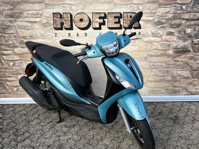 PIAGGIO Medley 125 Roller Occasion