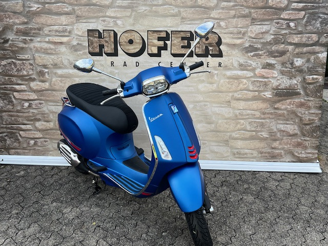 PIAGGIO Vespa Sprint 125 Sport Roller Occasion