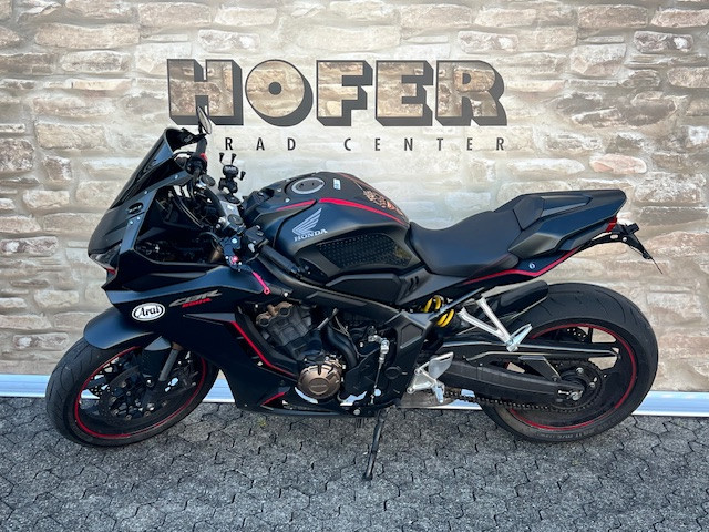 HONDA CBR 650 RA Sport Used