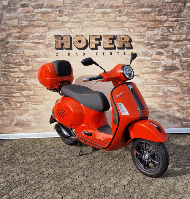 PIAGGIO Vespa GTS 300 HPE Super Sport Roller Occasion