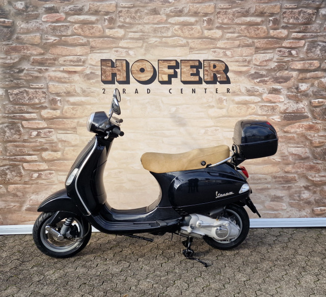 PIAGGIO Vespa LX4 125 Roller Occasion