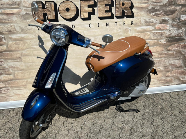 PIAGGIO Vespa Primavera 125 Scooter Occasion