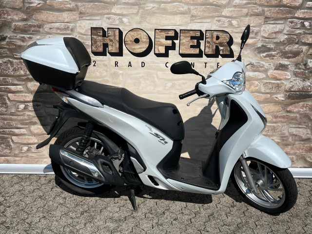 HONDA SH 125 Scooter Used