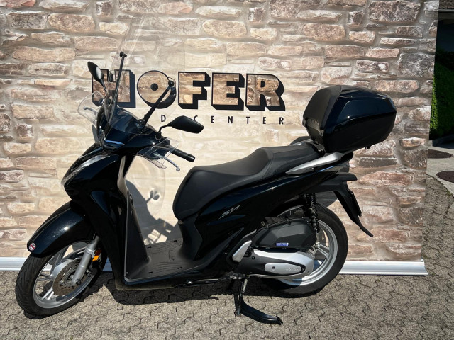 HONDA SH 125 Scooter Used