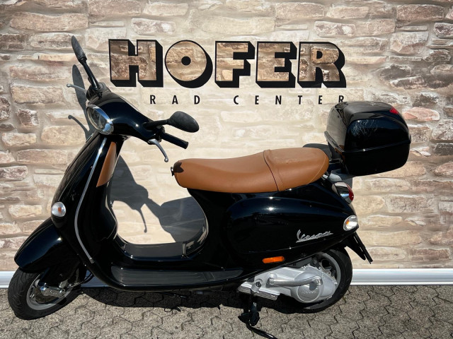PIAGGIO Vespa 125 ET4 Scooter Used