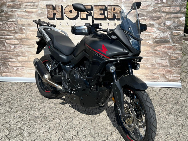 HONDA XL 750 Transalp Swiss Peaks Enduro Used