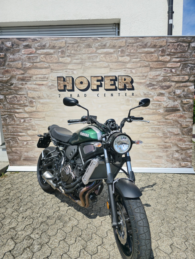 YAMAHA XSR 700 Retro Occasion