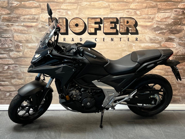HONDA NC 750 XD Dual Clutch Enduro Tageseinlösung