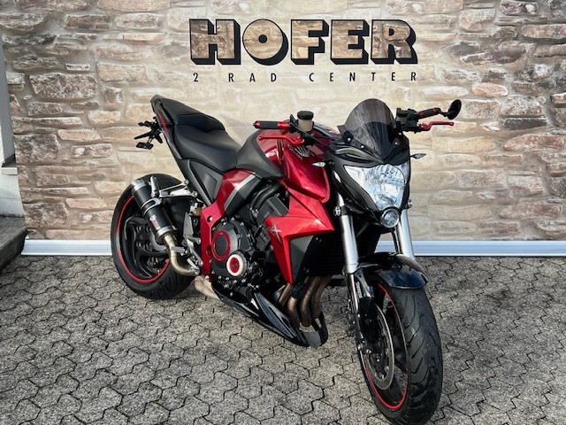 HONDA CB 1000 R Naked Occasion