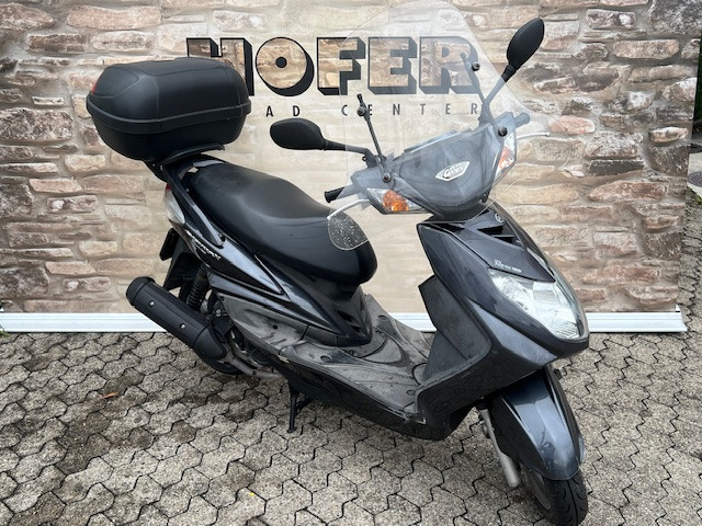 YAMAHA XC 125 X Cygnus Roller Occasion