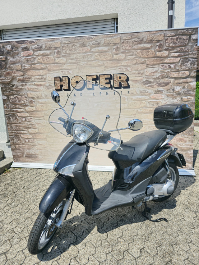 PIAGGIO Liberty 125 Roller Occasion