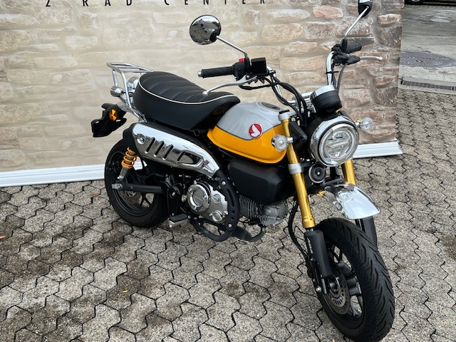 HONDA Z 125 MA Monkey Naked Occasion