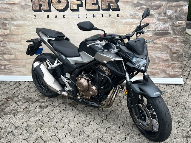 HONDA CB 500 F Naked Occasion
