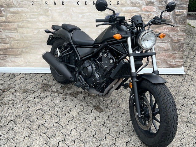 HONDA CMX 500 Rebel Custom Occasion