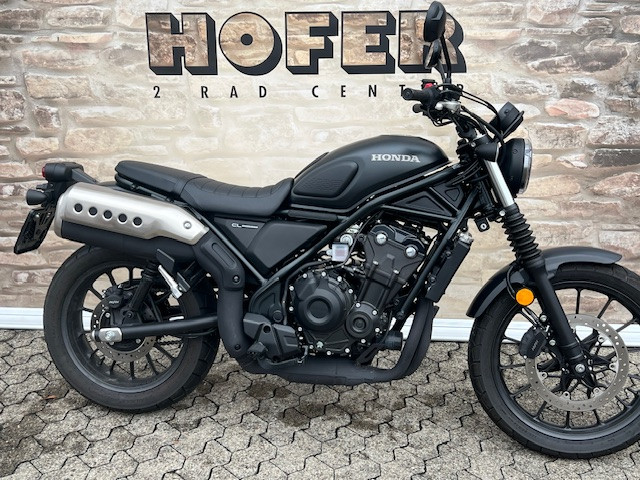 HONDA CL 500 Retro Occasion