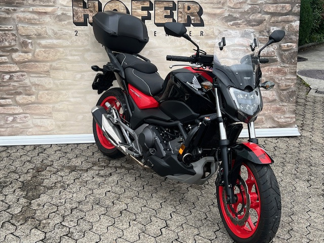 HONDA NC 750 SD Dual Clutch Naked Occasion
