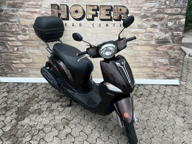 YAMAHA XC 115 Delight Roller Occasion