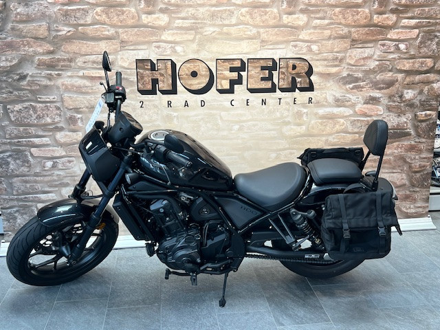 HONDA CMX 1100 Rebel Custom Occasion