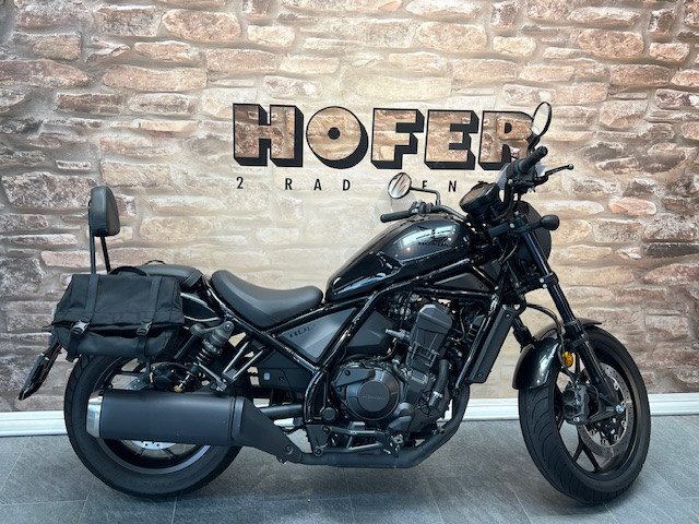 HONDA CMX 1100 Rebel Custom Occasion