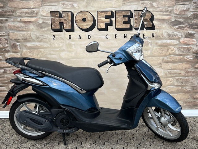 PIAGGIO Liberty 125 Sport Roller Occasion