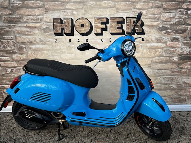 PIAGGIO Vespa GTS 310 Super Sport Roller Occasion