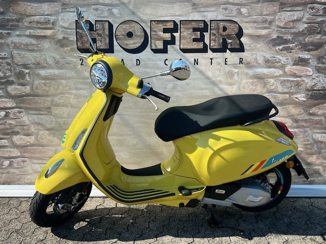 PIAGGIO Vespa Primavera 125 S Roller Neufahrzeug PIAGGIO Vespa Primavera 125 S Roller Neufahrzeug