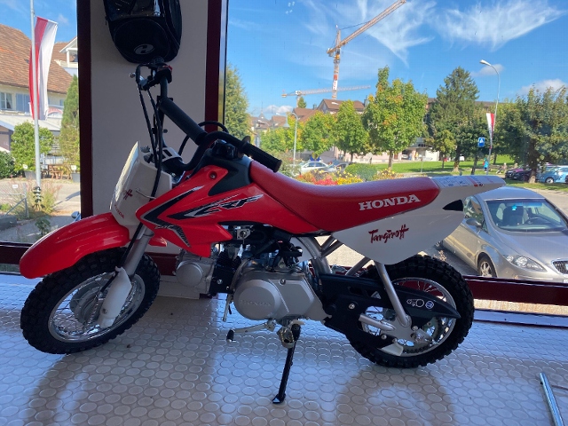 HONDA CRF 50 F Motocross Neufahrzeug