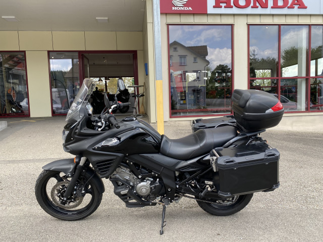 SUZUKI DL 650 A V-Strom Enduro Used