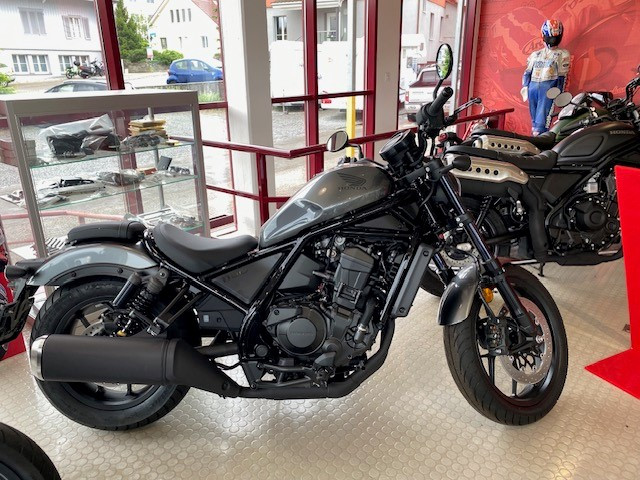 HONDA CMX 1100 Rebel Custom Neufahrzeug