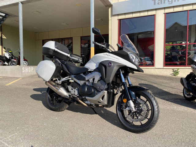 HONDA VFR 800 X Crossrunner Enduro Used