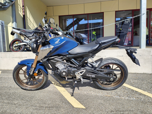 HONDA CB 125 R Naked Occasion