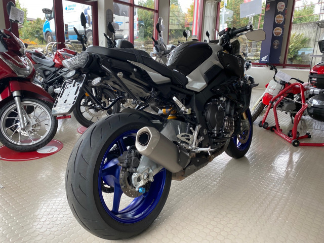 YAMAHA MT-10 SP Naked Occasion