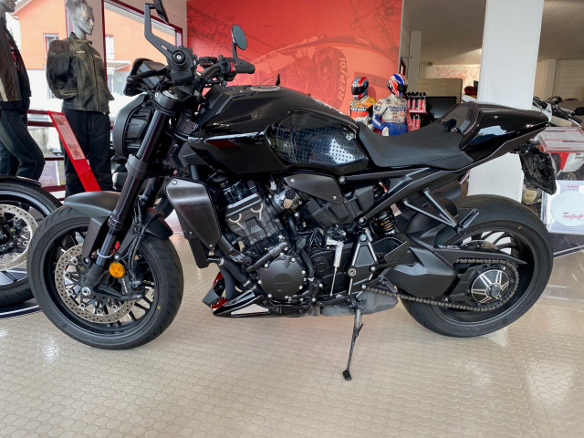 HONDA CB 1000 R Black Edition Naked Occasion